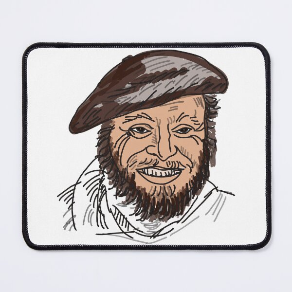 Item preview, Luciano Pavarotti t-shirt designed and sold by KARTICK DUTTA.