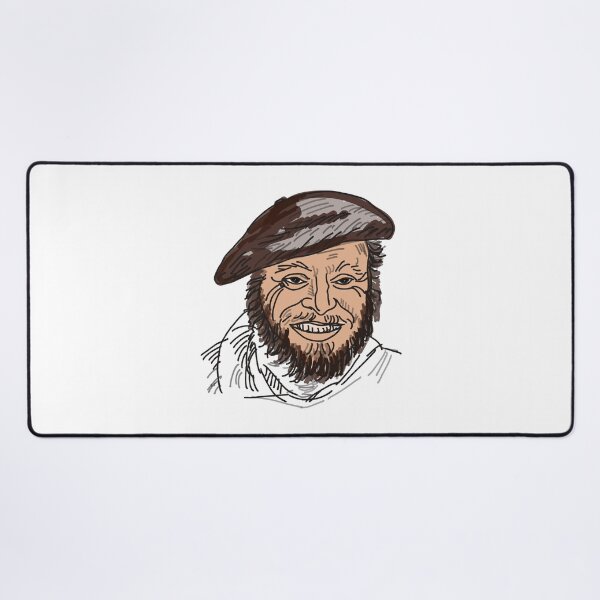 Item preview, Luciano Pavarotti t-shirt  designed and sold by KARTICK DUTTA.