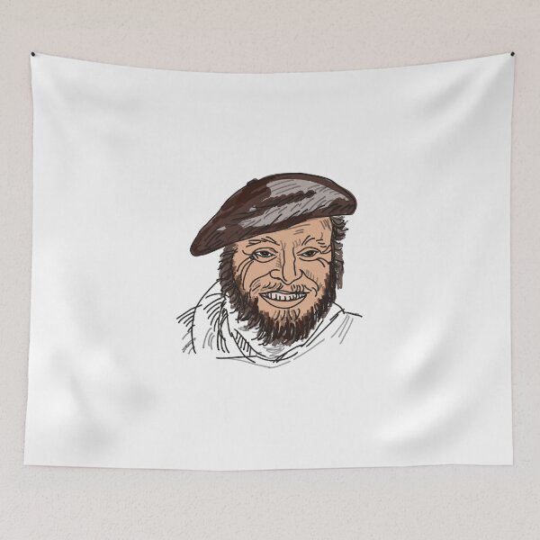Item preview, Luciano Pavarotti t-shirt  designed and sold by KARTICK DUTTA.