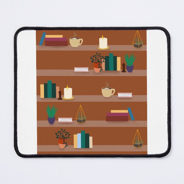 Item preview, Warm Bookcase designed and sold by princesssomo21.