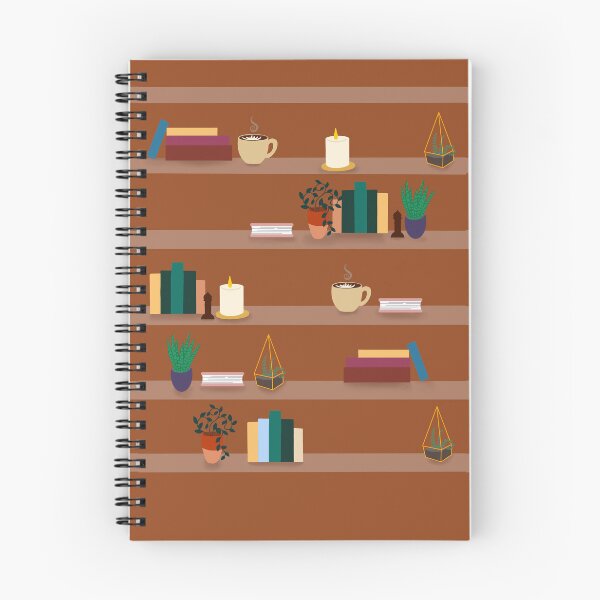 Item preview, Warm Bookcase designed and sold by princesssomo21.