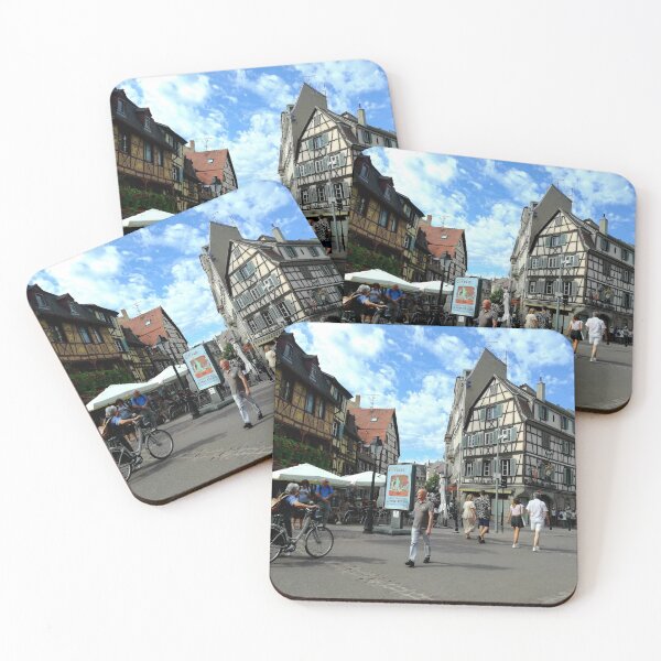 Item preview, Colmar- France, Amazing City designed and sold by Dreammkd.