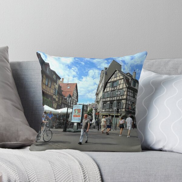 Item preview, Colmar- France, Amazing City designed and sold by Dreammkd.