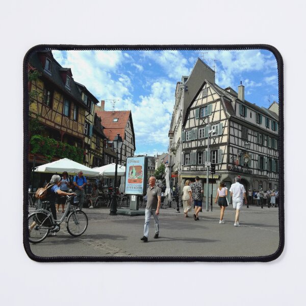 Item preview, Colmar- France, Amazing City designed and sold by Dreammkd.
