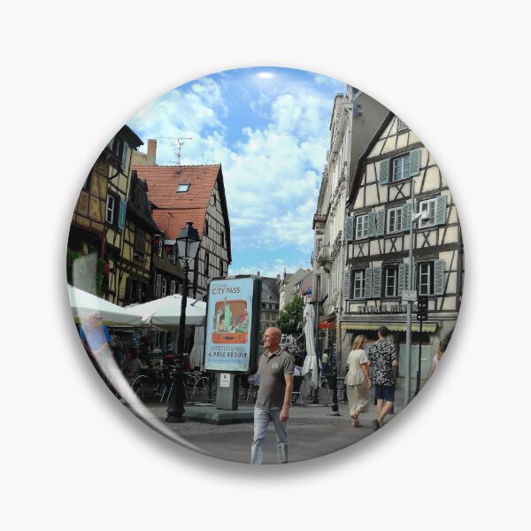 Item preview, Colmar- France, Amazing City designed and sold by Dreammkd.
