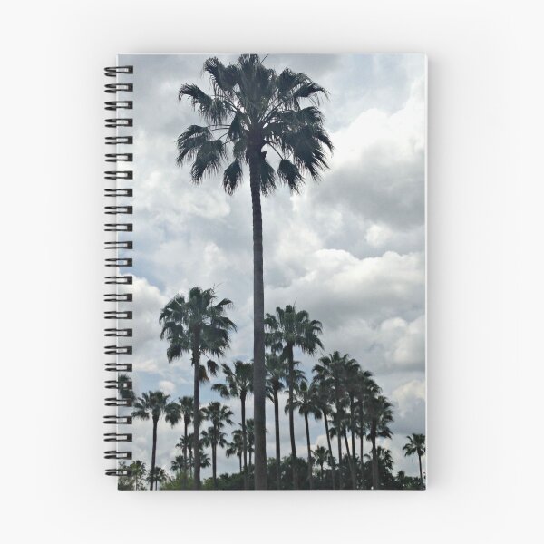 Item preview, Palm Trees and Clouds designed and sold by aliciab013.