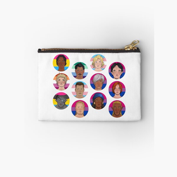 Item preview, Dragon Age Pride designed and sold by Jentrevellan.
