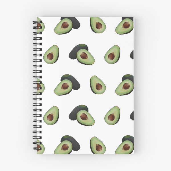 Item preview, Avocado Pattern designed and sold by artisticapricot.