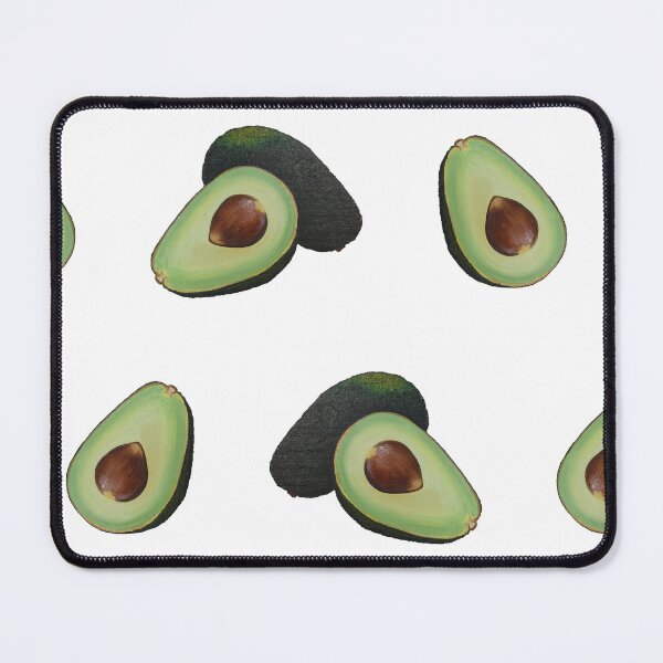 Item preview, Avocado Pattern designed and sold by artisticapricot.