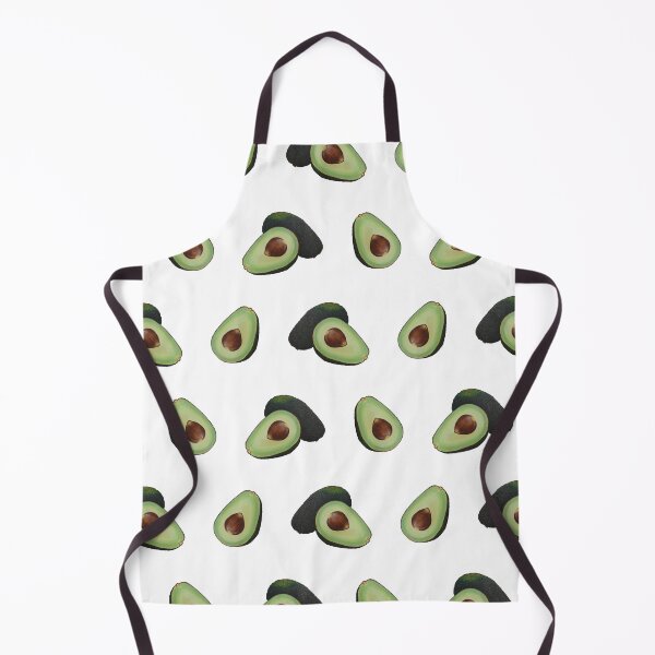 Item preview, Avocado Pattern designed and sold by artisticapricot.