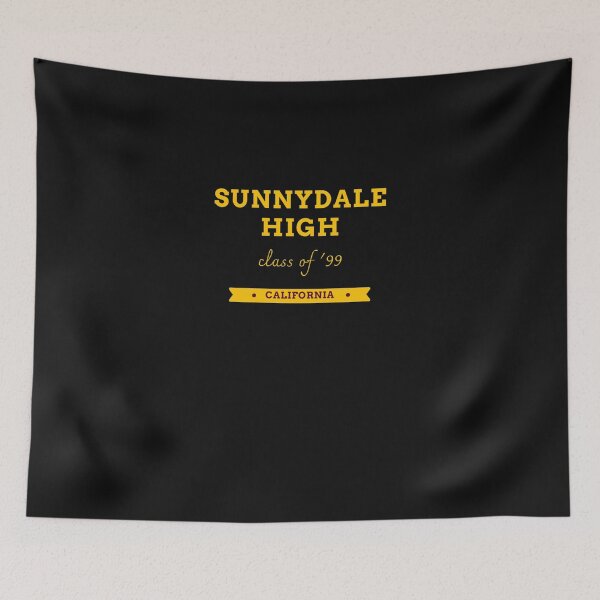 Artikelvorschau, Sunnydale High Class von 1999 BTVS entworfen und verkauft von rollfteatorz.