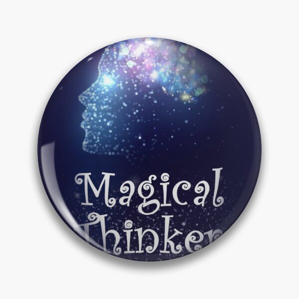 Item preview, Magical Thinker designed and sold by MichaelEpp.
