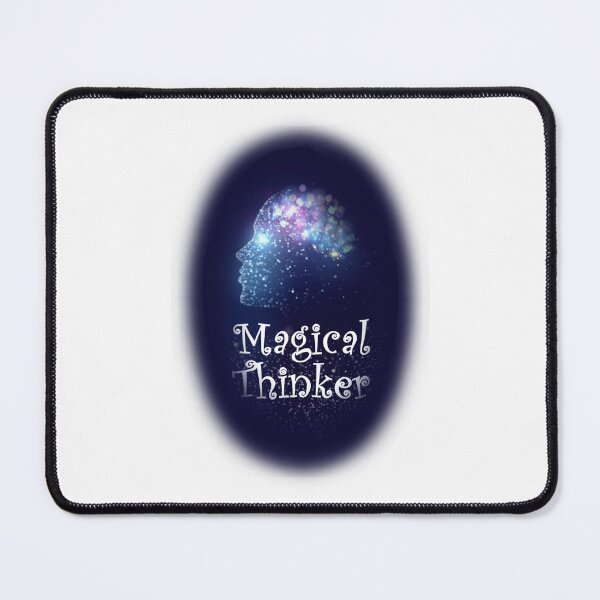 Item preview, Magical Thinker designed and sold by MichaelEpp.