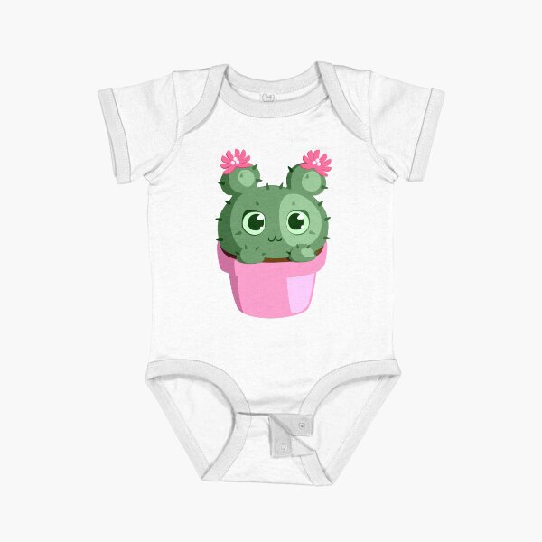 Item preview, Cute Cactus Kitty Cat Laptop Phone Hydro Sticker Decal designed and sold by OneWorldLove.
