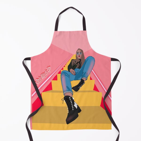 Item preview, Girl on Escalator designed and sold by chaycreates.