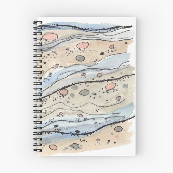 Item preview, River Energy designed and sold by Stone Pile Studio.