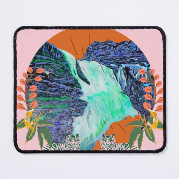 Item preview, Waterfall by Karen Colville designed and sold by Aquila Light Pictures.