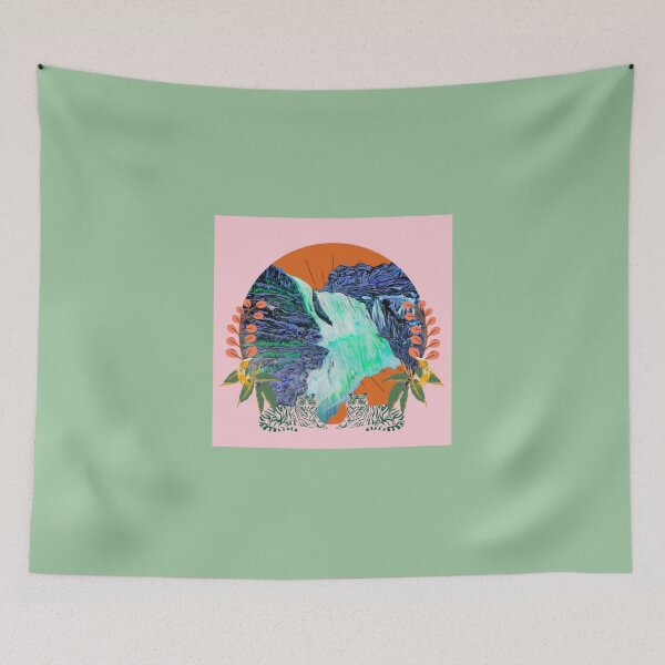 Item preview, Waterfall by Karen Colville designed and sold by Aquila Light Pictures.