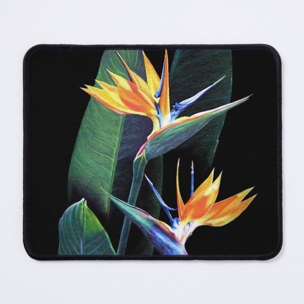 Item preview, Bird of Paradise 1 designed and sold by ArtbySmith.