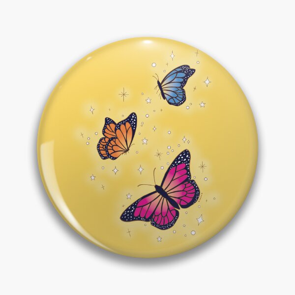Item preview, Butterfly Magic designed and sold by Valentina Cariel.