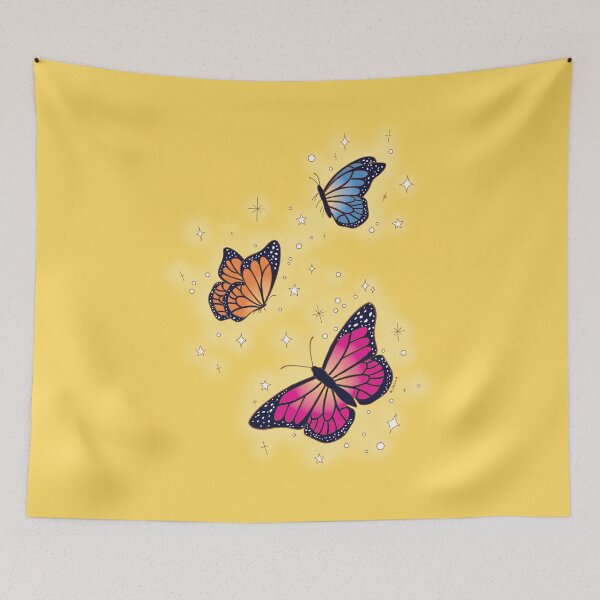 Item preview, Butterfly Magic designed and sold by Valentina Cariel.