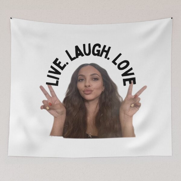 Item preview, Live Laugh Love Jade designed and sold by djgogi.