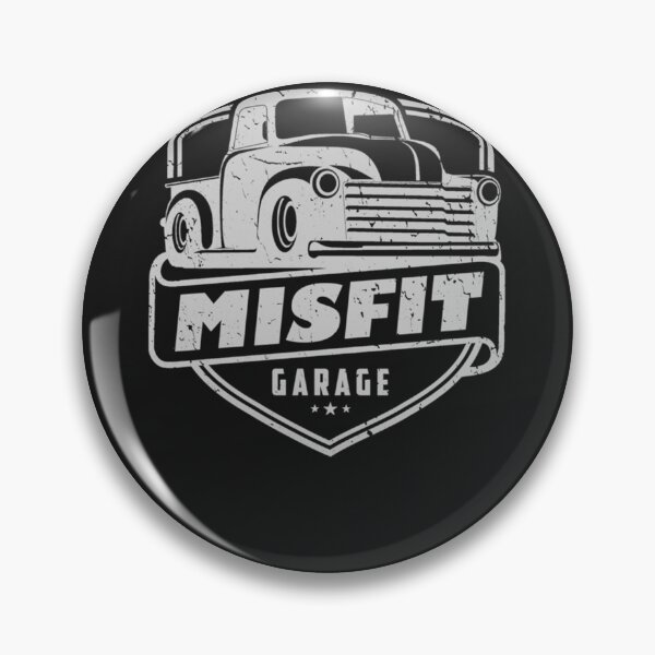Item preview, Misfit Garage big block V8 truck E designed and sold by toperqeca.