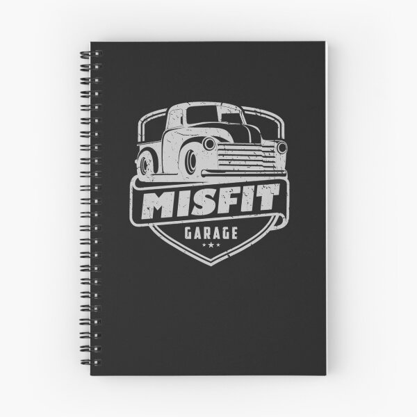 Item preview, Misfit Garage big block V8 truck E designed and sold by toperqeca.