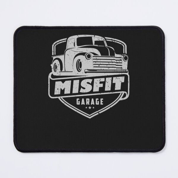 Item preview, Misfit Garage big block V8 truck E designed and sold by toperqeca.