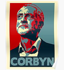 corbyn Poster