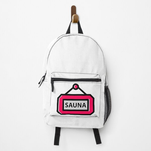 Item preview, Sauna Sign designed and sold by JaneDesignsForU.