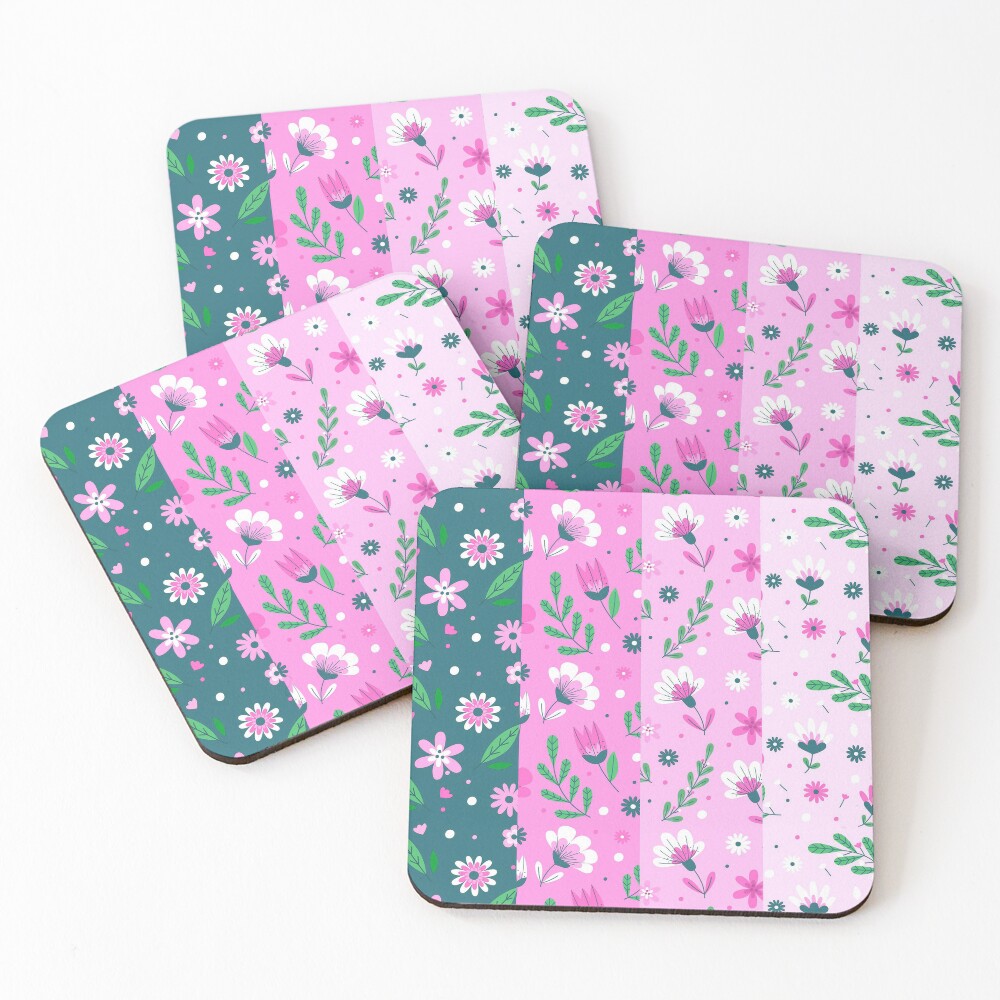 Item preview, Coasters (Set of 4) designed and sold by DMJPRINT.
