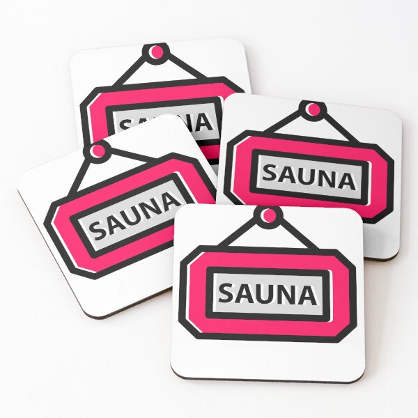 Item preview, Sauna Sign designed and sold by JaneDesignsForU.