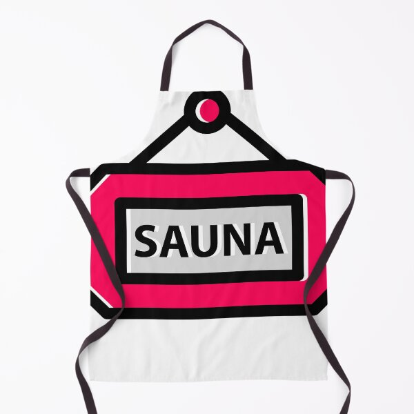 Item preview, Sauna Sign designed and sold by JaneDesignsForU.