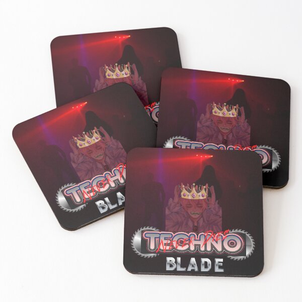 Item preview, technoblade never dies designed and sold by artigrow.