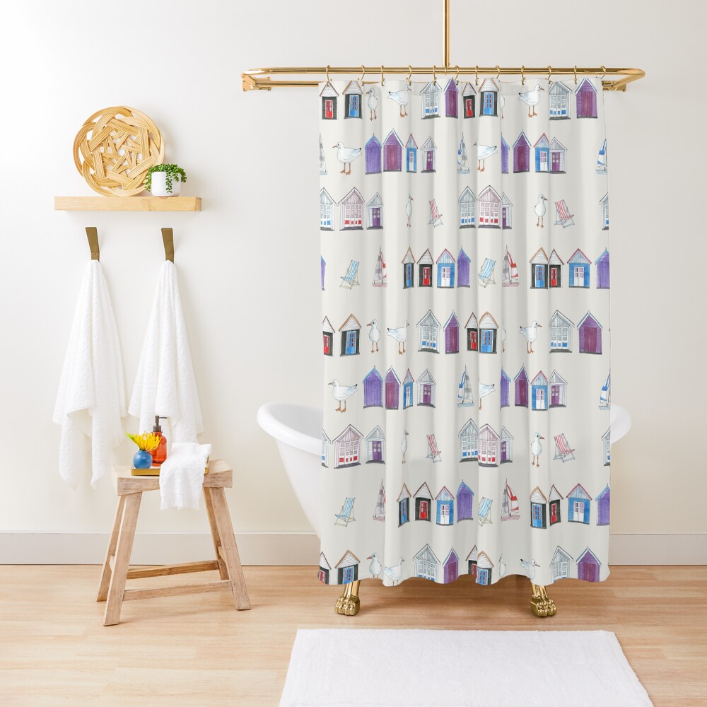 Item preview, Shower Curtain designed and sold by Cecca-Designs.