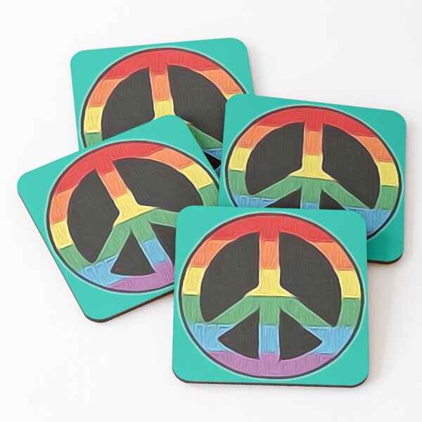 Item preview, Peace - world peace designed and sold by AnnabellaRh.