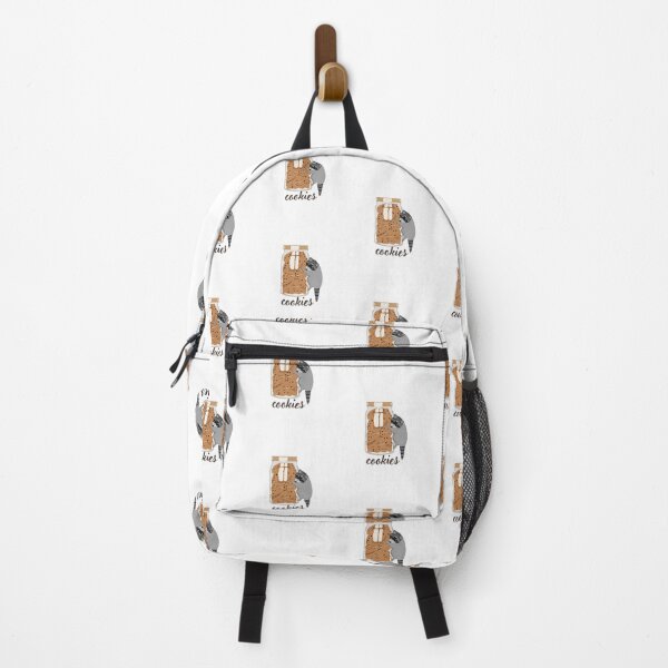 Item preview, Cute Raccoon With Cookies Aesthetic Tumblr designed and sold by marietadesigns.