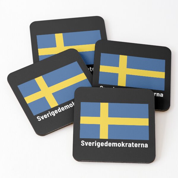 Item preview, Sverigedemokraterna designed and sold by MerchLovers.