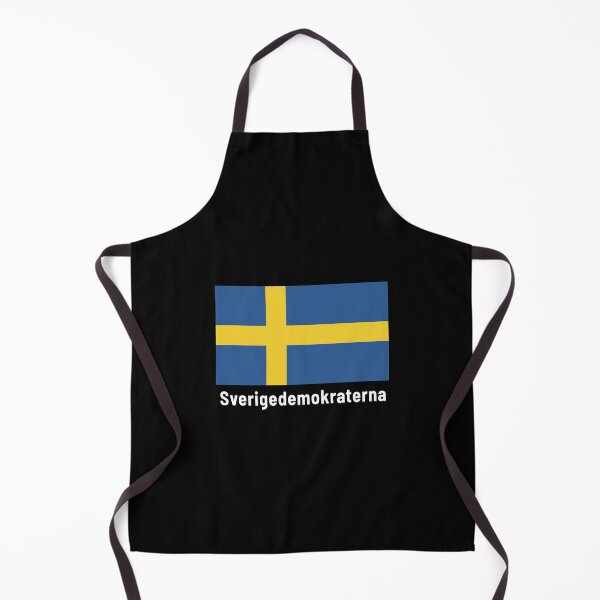 Item preview, Sverigedemokraterna designed and sold by MerchLovers.