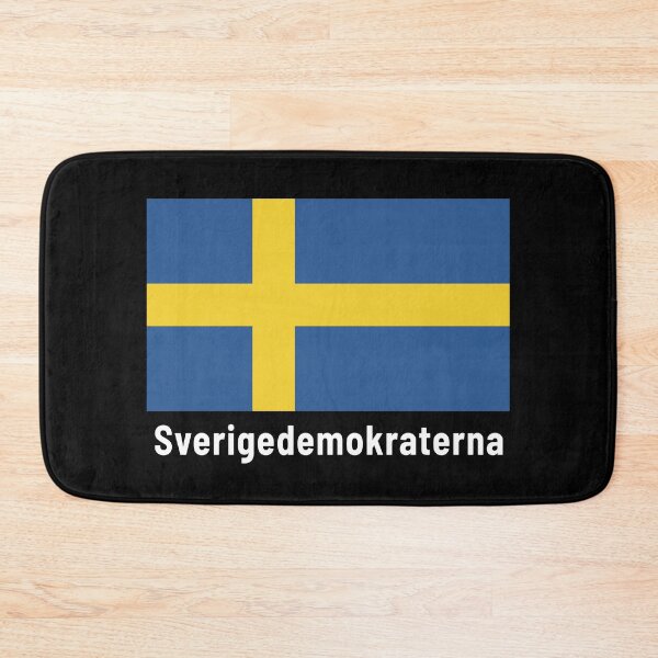 Item preview, Sverigedemokraterna designed and sold by MerchLovers.