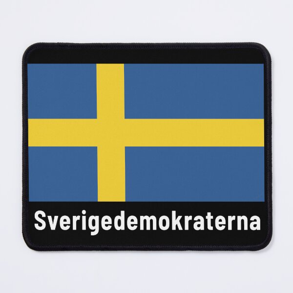 Item preview, Sverigedemokraterna designed and sold by MerchLovers.