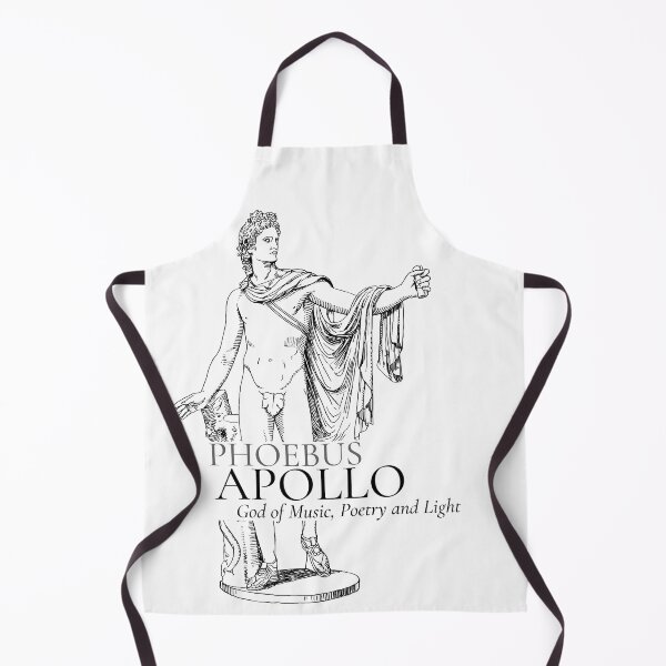 Item preview, Apollo God of Music, Poetry and Light designed and sold by AmphoraGhost.