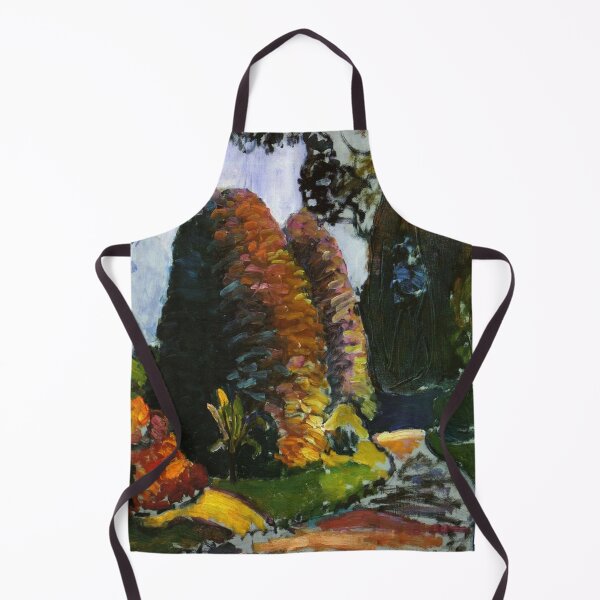 Item preview, Luxembourg Gardens-Henri Matisse designed and sold by LumiereSasha.
