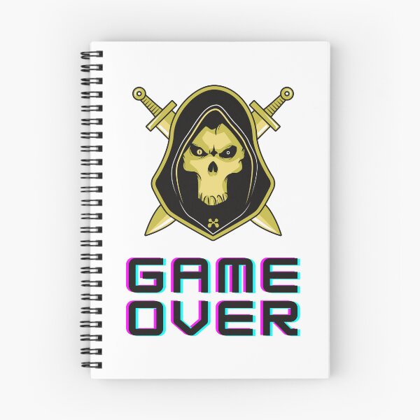 Item preview, Game over designed and sold by Atcreatives.