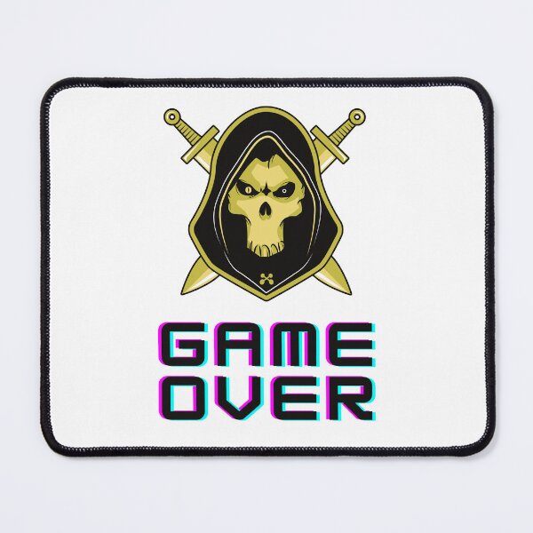 Item preview, Game over designed and sold by Atcreatives.
