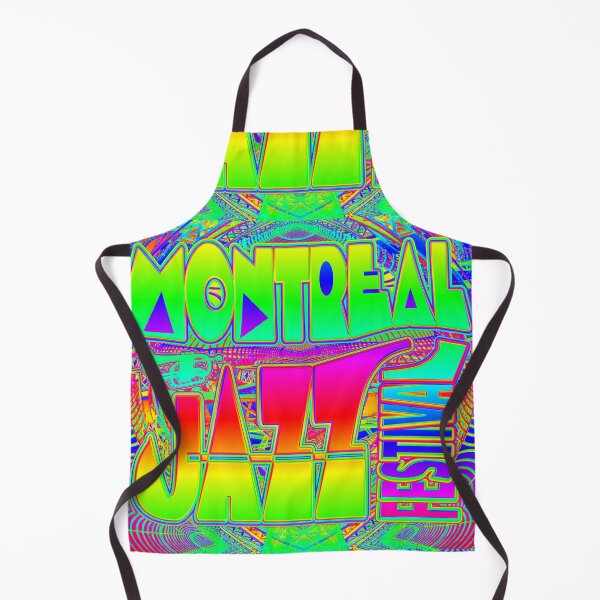 Item preview, UNFORGETTABLE SENSATION OF THE MONTREAL JAZZ FESTIVAL IN RAINBOW COLORS. designed and sold by Ralek.