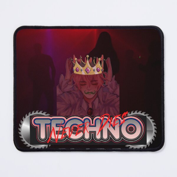 Item preview, technoblade never dies designed and sold by artigrow.