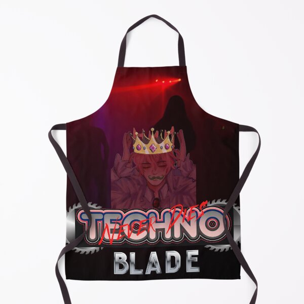 Item preview, technoblade never dies designed and sold by artigrow.