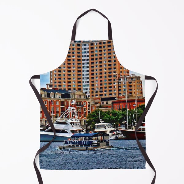Item preview, Baltimore MD - Inner Harbor Water Taxi designed and sold by Susan Savad.